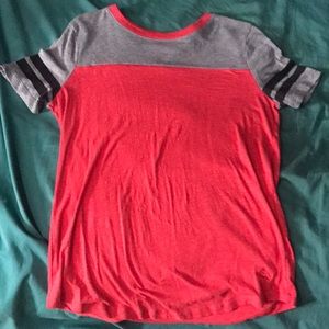 PINK tee